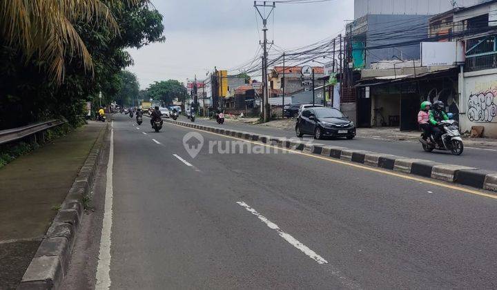 Listing Ruko Tepi Jalan Raya Bogor 10 Menit Dari Tol Cisalak 2