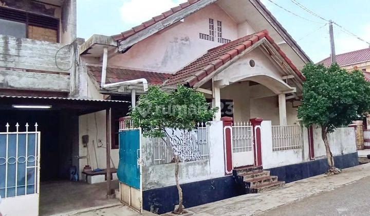 Dijual Rumah Dalam Komplek Area Tapos Depok 10 Menit Tol Cisalak 1