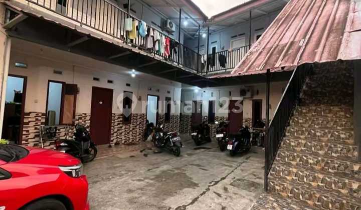 Dijual Kost Belakang Uin Bojongsari - Dekat Mall Sawangan