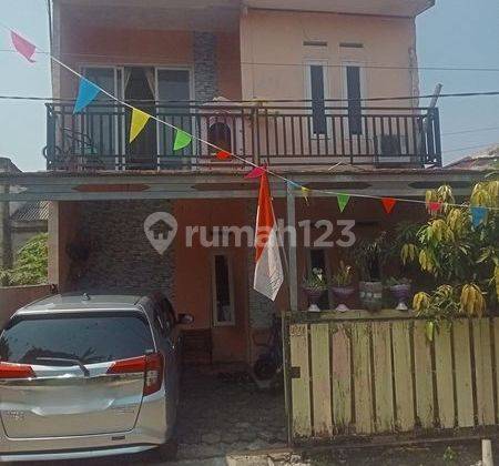 Dijual Rumah 2 Lantai Hanya 10 Menit Dari Stasiun Citayam 1