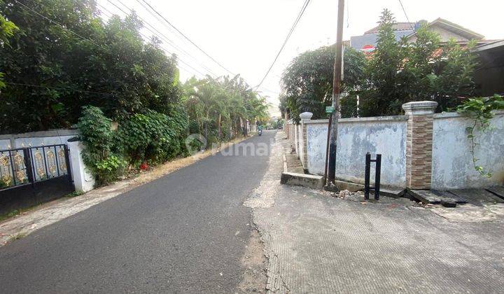 Dijual Tanah Area Beji Depok Hanya 10 Menit Ke Pintu Tol Margonda 1