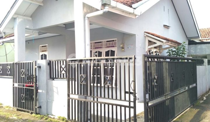 Rumah Cilodong di Bawah Harga Pasar 5 Menit ke Tole Iskandar Rumah Cilodong di Bawah Harga Pasar 5 Menit ke Tole Iskandar