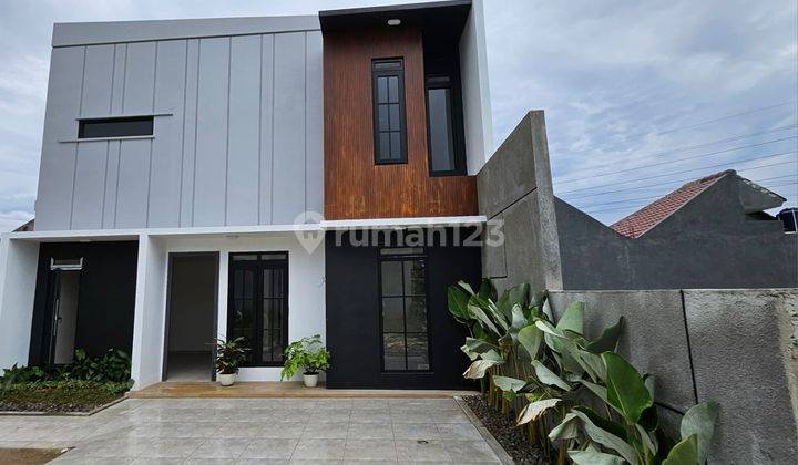 Rumah 2 Lantai Area Serua Bojong Sari 5 Menit The Park Sawangan 2