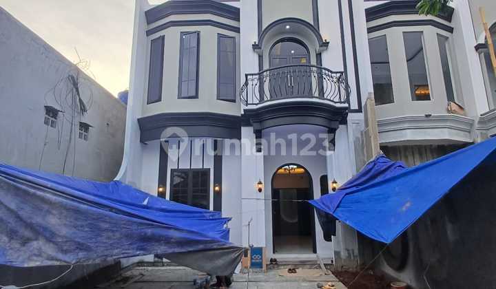 Rumah Modern 2 Lantai Jagakarsa 10 Menit Tol Tb Simatupang 1