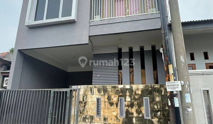 Dijual Rumah Dalam Cluster Hanya 10 Menit Dari Tol Bintaro 1