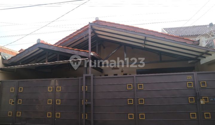 Rumah Siap Huni Area Pondok Cabe Dekatt MRT Lebak Bulus