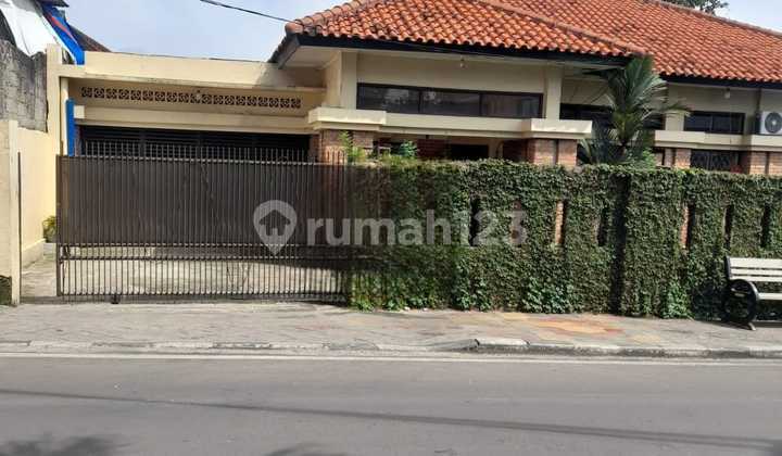 Rumah Luas Di Cirendeu Hanya 15 Menit Ke Tol Cinere-serpong