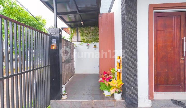 Rumah Baru Renov Full Gdc Depok - Harga di Bawah Pasaran 2