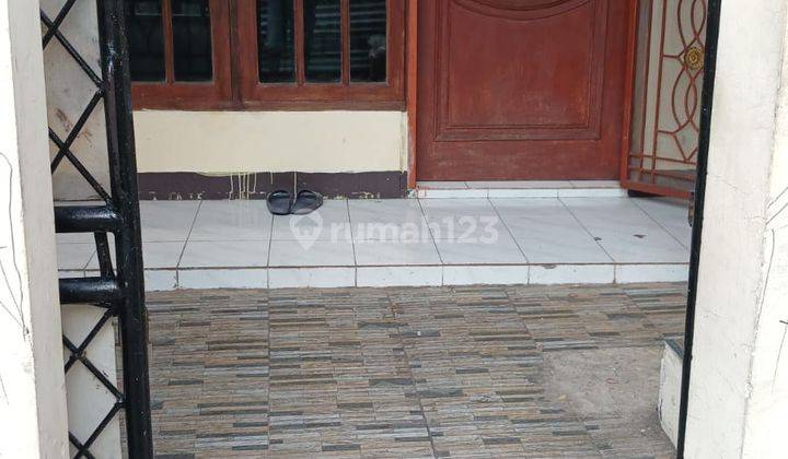 Dijual Rumah Area Senen Jakarta Pusat 10 Menit Tol Rawasari 2