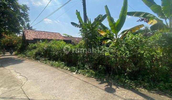 Dijual Tanah Area Cilodong Depok 10 Menit Stasiun Depok Lama 2