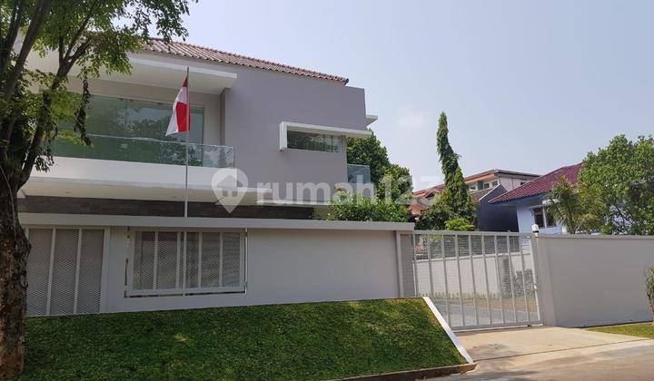 Hunian Mewah Area Cububur! 10 Menit ke Sekolah Penabur