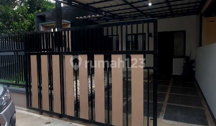 Rumah Nyaman Siap Huni Area Beji 7 Menit Tol Krukut
