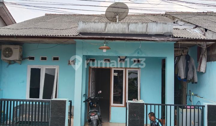 Rumah Paling Murah Area Pancoran Mas - 5 Menit Stasiun Depok Lama 2