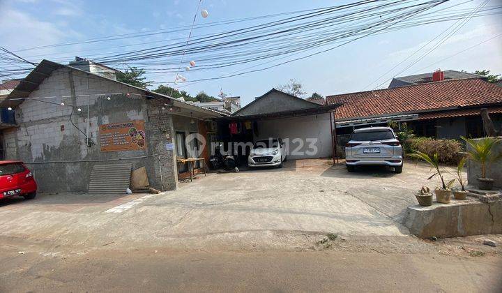 Rumah Dan Kontrakan Area Jagakarsa 5 Menit Stasiun Lenteng Agung 2