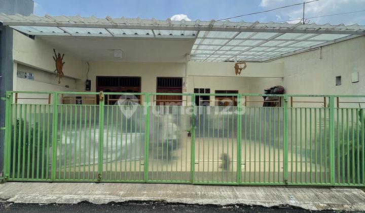 Sturdy House Ready to Occupy in Grogol Limo Depok, 7 Minutes to Krukut Toll Road