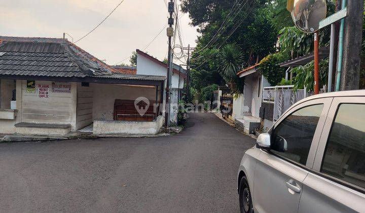 Dijual Tanah Bonus Bangunan Area Pasar Minggu Jakarta Selatan 1