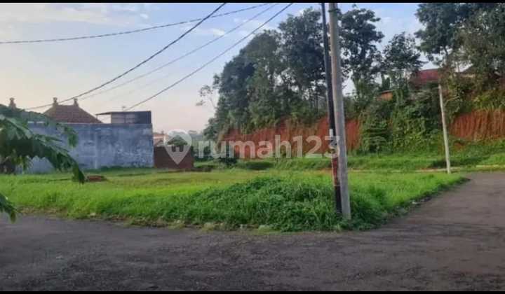 Tanah Dalam Cluster Area Cibubur - 10 Menit ke Trans Studio Mall