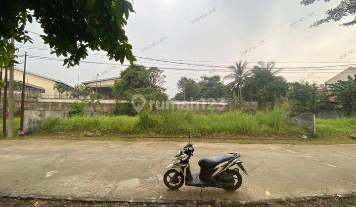  Tanah Dalam Perumahan Cocok Bangun Hunian Area Cilangkap Depok  1