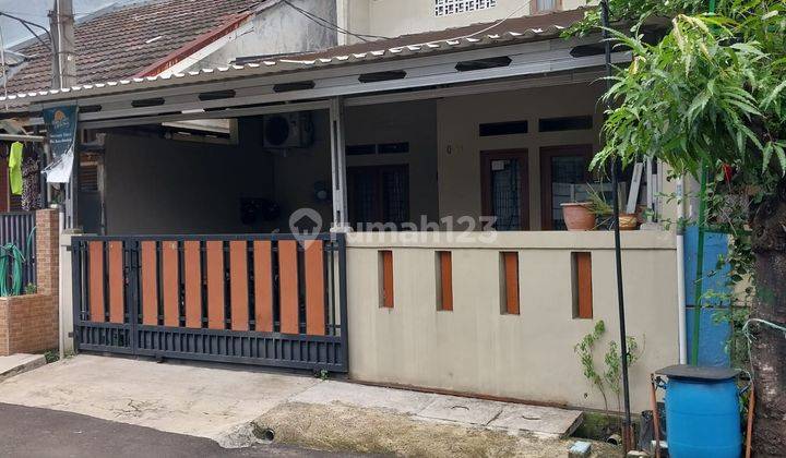 Dijual Rumah 2 Lantai Area Beji Depok Hanya 5 Menit Dari Jalan Raya 1