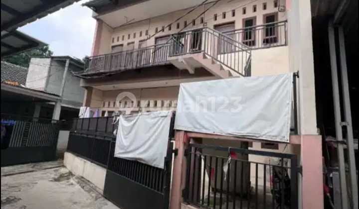 Kontrakan 6 Pintu 2 Lantai - Fully Terisi di Harjamukti Cimanggis Kontrakan 6 Pintu 2 Lantai - Fully Terisi di Harjamukti Cimanggis