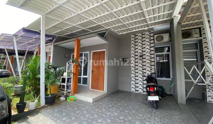 Rumah Cluster 2,5 Lantai Area Pancoran Mas 5 Menit Dtc Mall