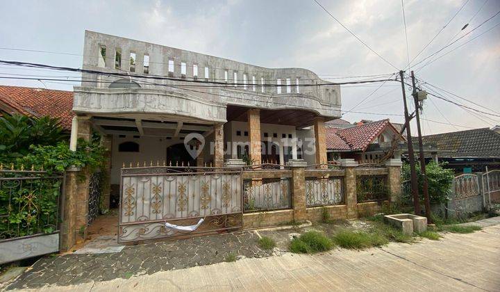 Dijual Rumah 2 Lantai Area Mampang Depok 5 Menit Tol Sawangan 1