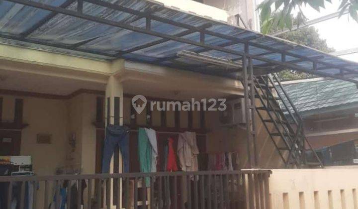 Rumah Dan Kost 2 Kamar Area Pinang Tangerang 5 Menit Jalan Raya 1