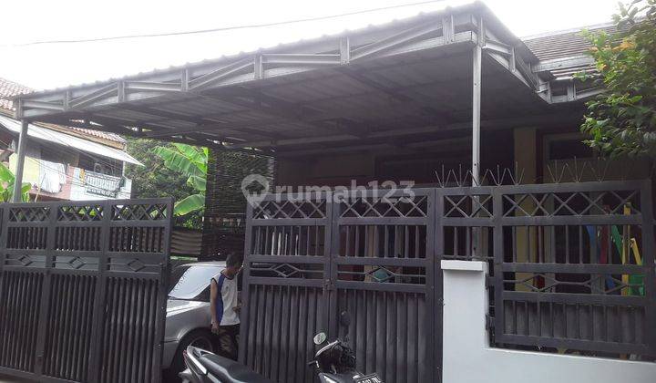 Dijual Rumah Siap Huni Hanya 10 Menit Dari Jalan Raya Cilangkap 1