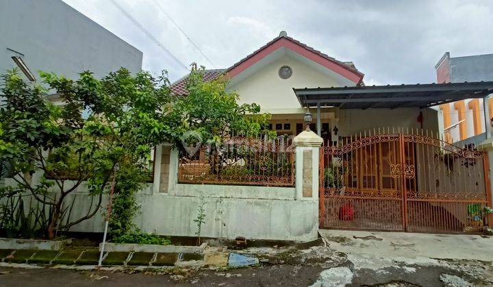 Rumah Dalam Cluster Area Cilodong Depok 5 Menit Alun alun Depok 1