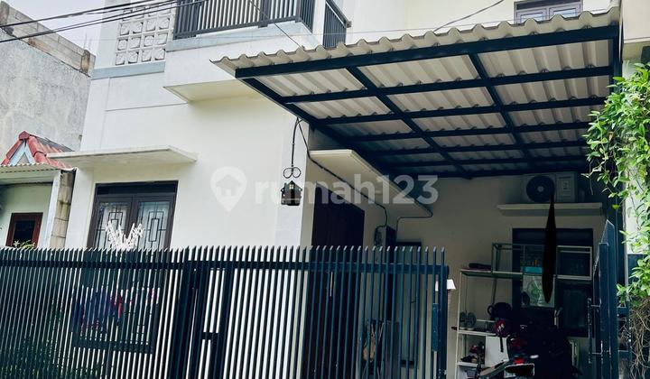 CHEAPEST! 2-Story Fully Furnished House in Villa Mutiara Cinere