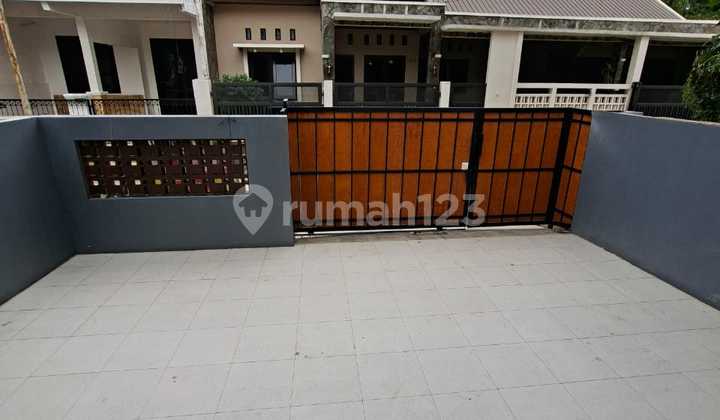 Rumah Baru Paling Murah di Kawasan Hunian Favorit Gn Sindur 2