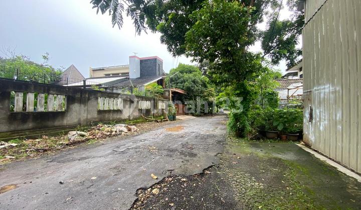 Kavling Premium Dekat Jalan Alternatif Cibubur - 5 Menit Mall & L