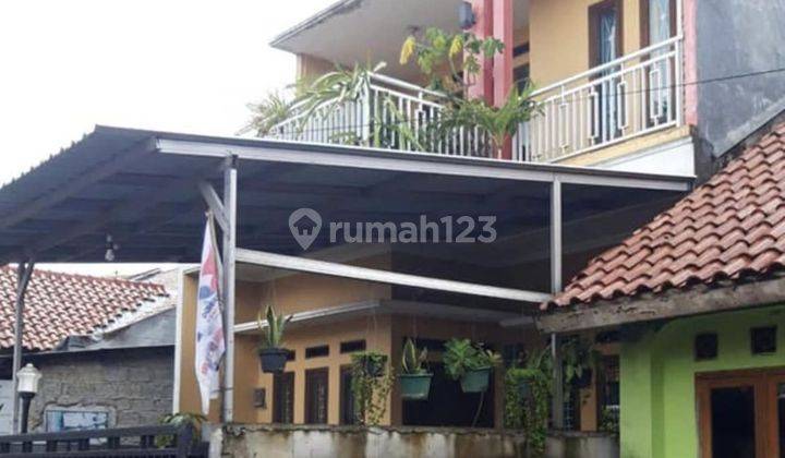 Rumah 2 Lantai Area Pancoran Mas Depok 5 Menit Tol Sawangan 1