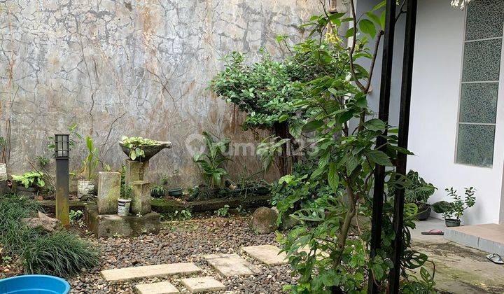 Rumah Dalam Cluster Lokasi Strategis 10 Menit Stasiun Bogor 2