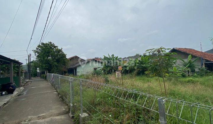 Tanah Rangkapan Jaya 7 Menit Tol Sawangan 3