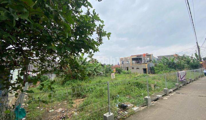 Tanah Rangkapan Jaya 7 Menit Tol Sawangan 6
