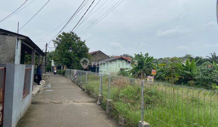 Tanah Rangkapan Jaya 7 Menit Tol Sawangan 7