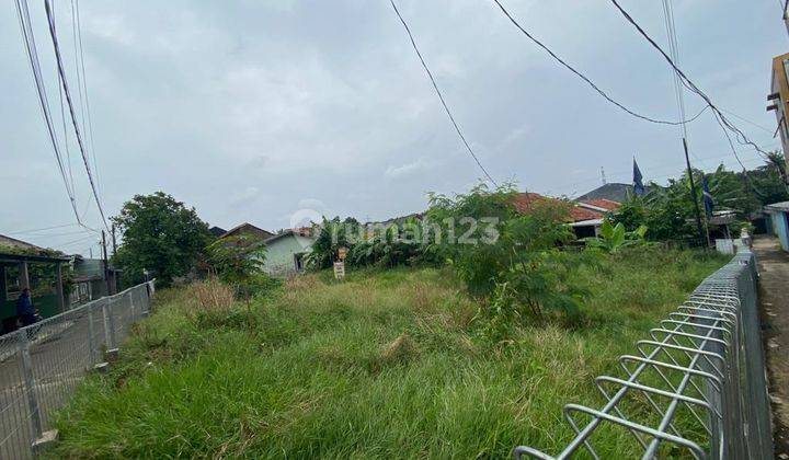 Tanah Rangkapan Jaya 7 Menit Tol Sawangan 8