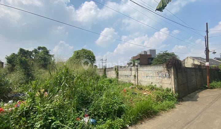 Tanah Depok Mampang Pancoran Mas 10 Menit Pintu Tol Sawangan 5