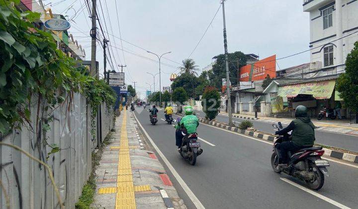 Tanah Depok Tepi Jalan Kartini Jalan Padat Cocok Bangun Ruko 9