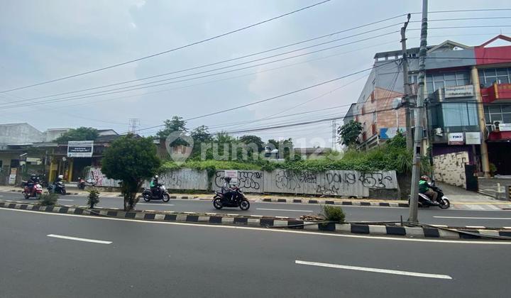 Tanah Depok Tepi Jalan Kartini Jalan Padat Cocok Bangun Ruko 12