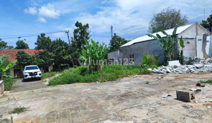 Tanah Murah Strategis Gdc Depok 3 Menit Alun Alun Kota Depok  7