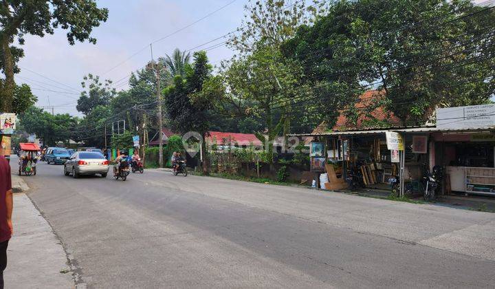 Tanah Tepi Jalan Cikaret Bogor Cocok Dibangun Tempat Usaha 5