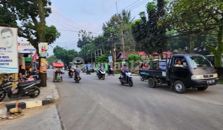 Tanah Tepi Jalan Cikaret Bogor Cocok Dibangun Tempat Usaha 8