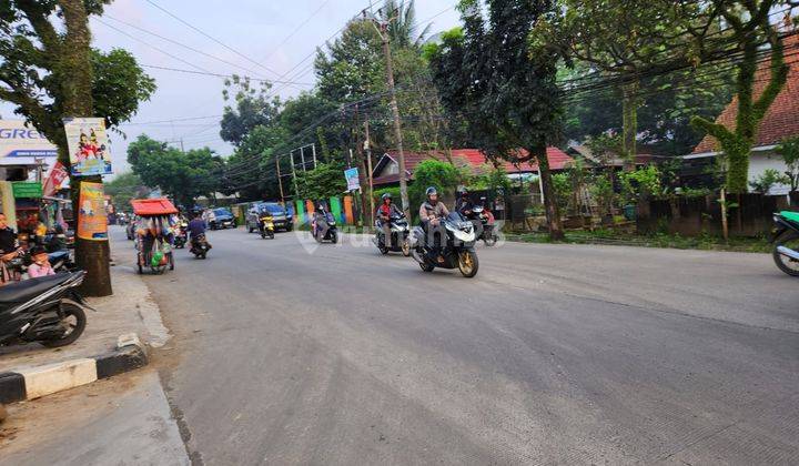 Tanah Tepi Jalan Cikaret Bogor Cocok Dibangun Tempat Usaha 11