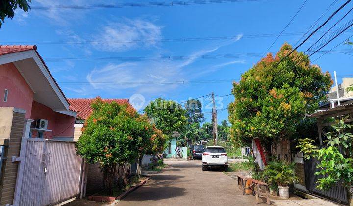 Tanah Murah Perumahan Mampang Indah 2 Depok 5 Menit Tol Sawangan