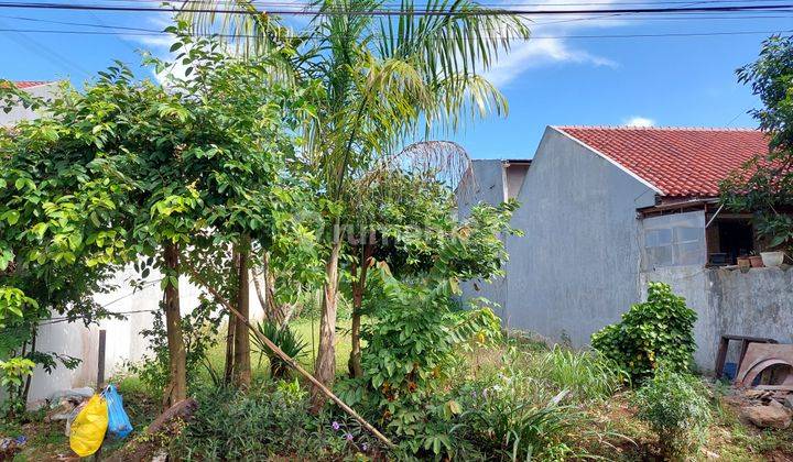 Tanah Murah Perumahan Mampang Indah 2 Depok 5 Menit Tol Sawangan