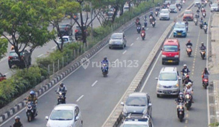 Tanah Murah Perumahan Mampang Indah 2 Depok 5 Menit Tol Sawangan
