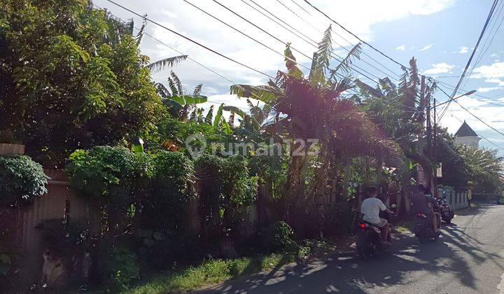 Tanah Kukusan Beji Cocok Untuk Kost Dekat Kampus Ui
