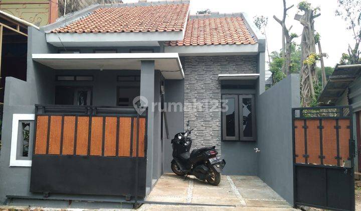 Dijual Rumah Siap Huni Ber shm Area Mampang, Sawangan 8